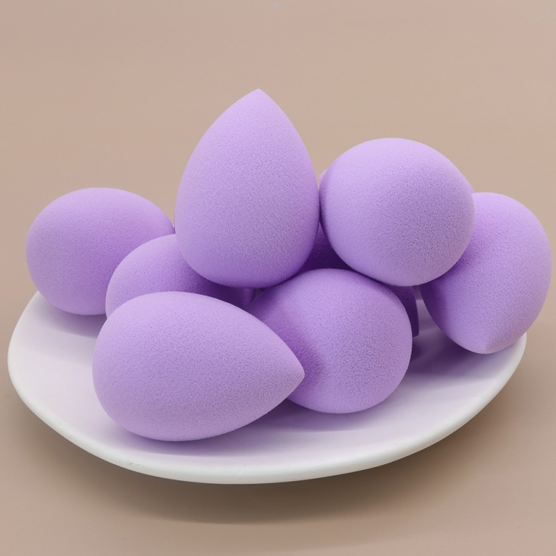 Makeup Sponge Supplier - Hot Sale Makeup Egg Set Wet Dry Blender