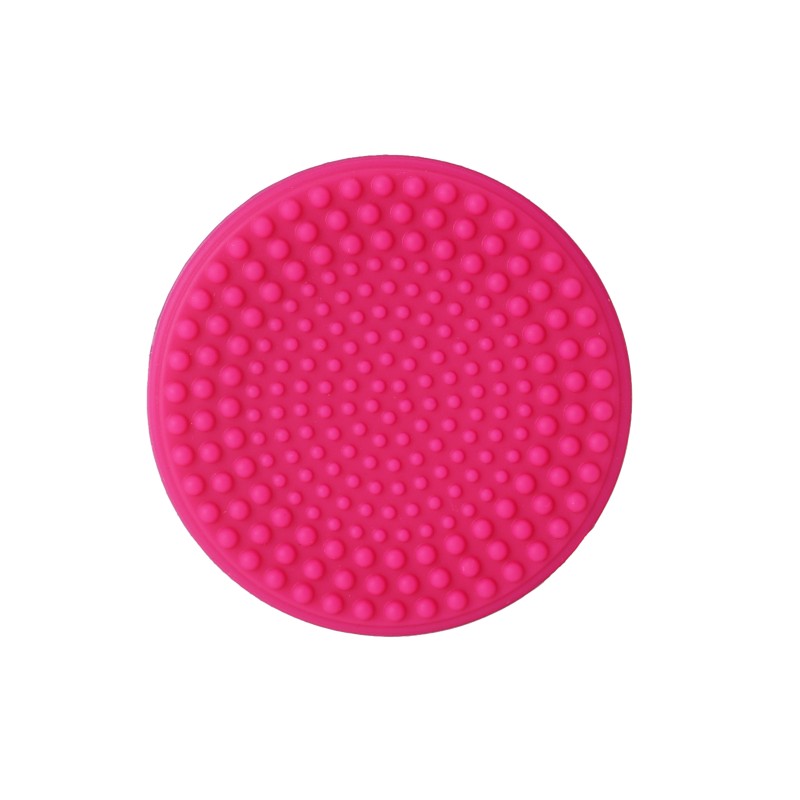 Makeup Brush Cleaner Manufacturer - 2-in-1 Vegan Brush Cleaning Soap