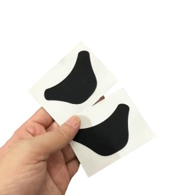 Mascara Guard Supplier - Private Label Silicone Mascara Sticker