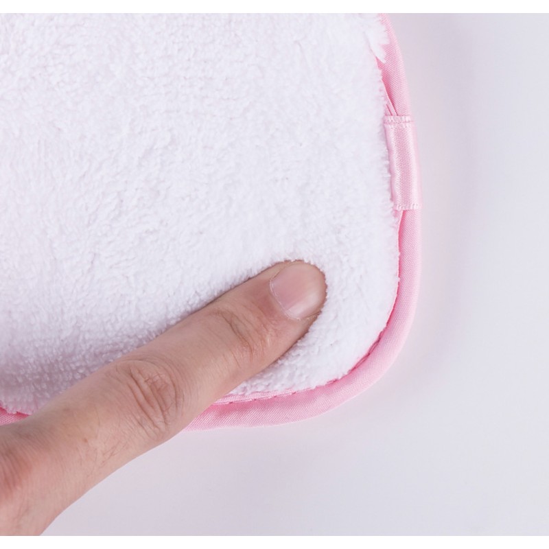 Makeup Remover Pads Manufacturer - Extra Soft Washable Cleansing Pads