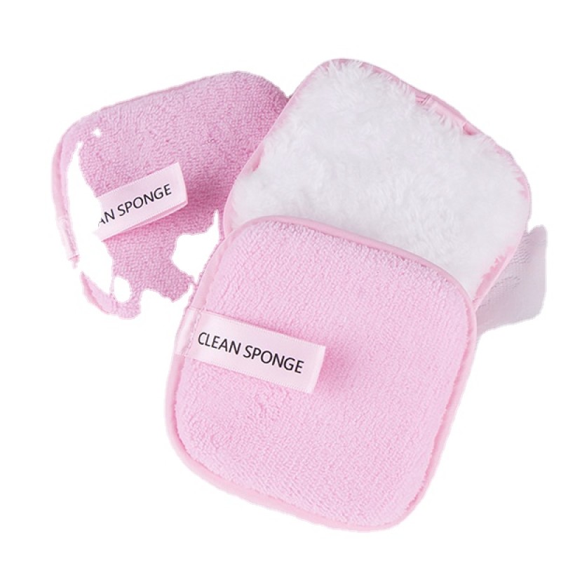 Makeup Remover Pads Manufacturer - Extra Soft Washable Cleansing Pads