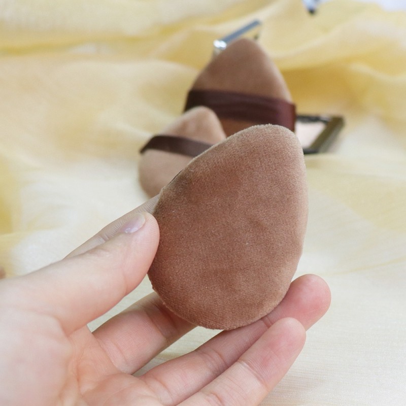 Makeup Sponge Manufacturer - Portable Drop Shaped Contour Blender
