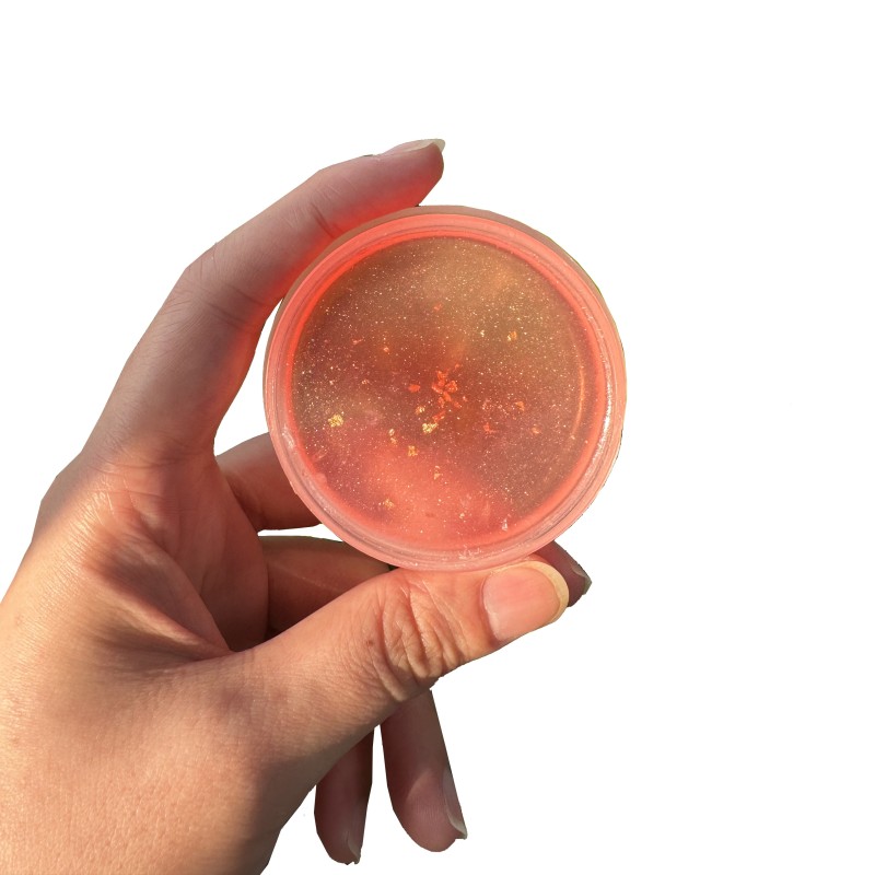 Brush Cleanser Factory - 50g Net Weight PP Box Packing