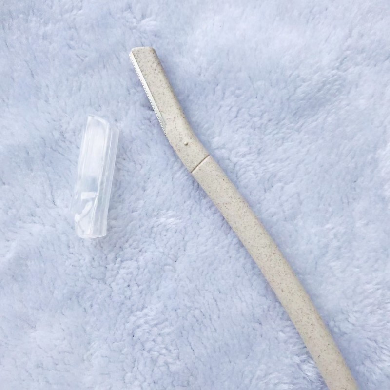 Facial Razor Factory - Eco-Friendly Dermaplaning Hair Remover