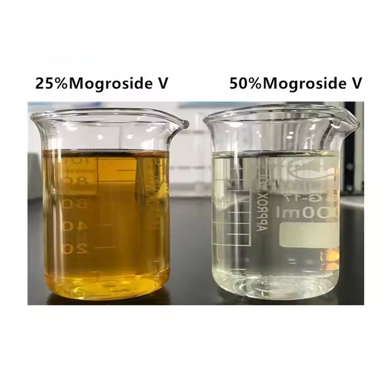 Monk Fruit Extract Manufacturer - Mogroside V 10-50% & 98% Purity