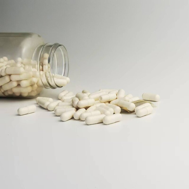 CoQ10 Softgels - Manufacturer - Factory Wholesale Halal Aminoglucose Capsules Tablets