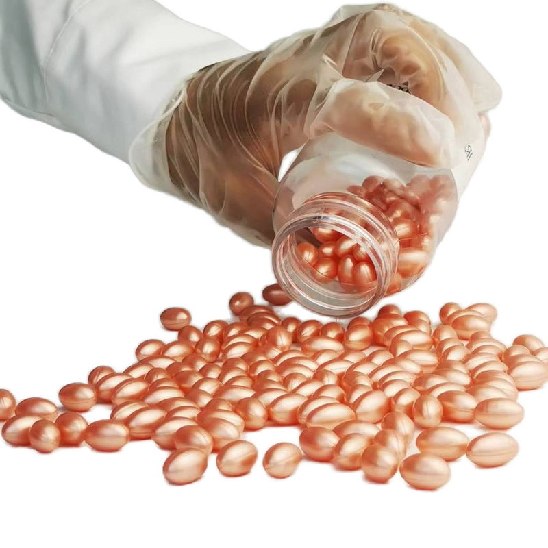 Marine Collagen Capsules - Manufacturer - Hyaluronic Acid Biotin Phytoceramides Skin Care