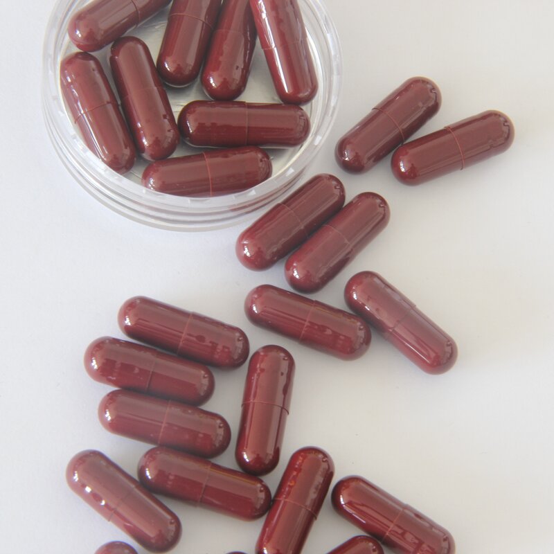 Glucosamine Veg Capsules - Manufacturer - MSM Chondroitin Sulfate Joint Health Candy Type