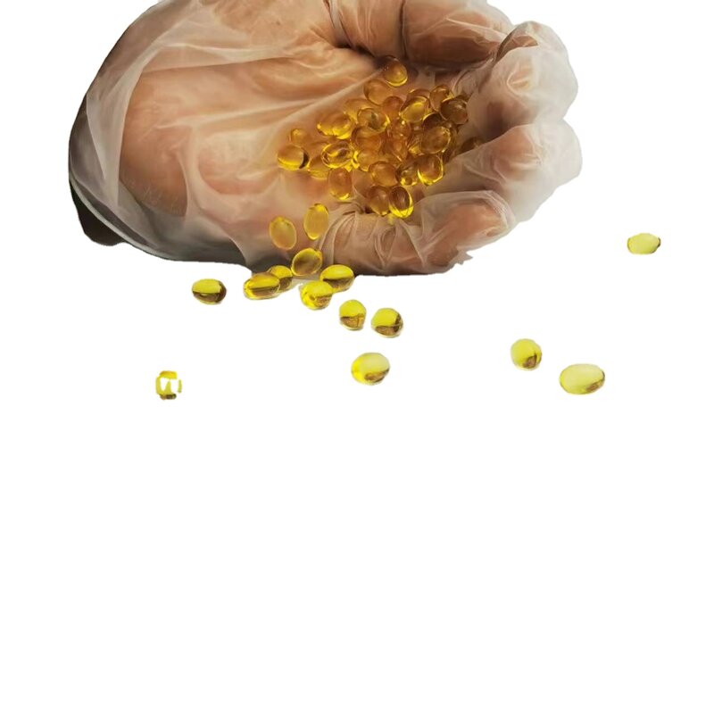 Algae Omega 3 Softgel - Manufacturer - OEM Vegan EPA DHA Adults Children Effective Supplement