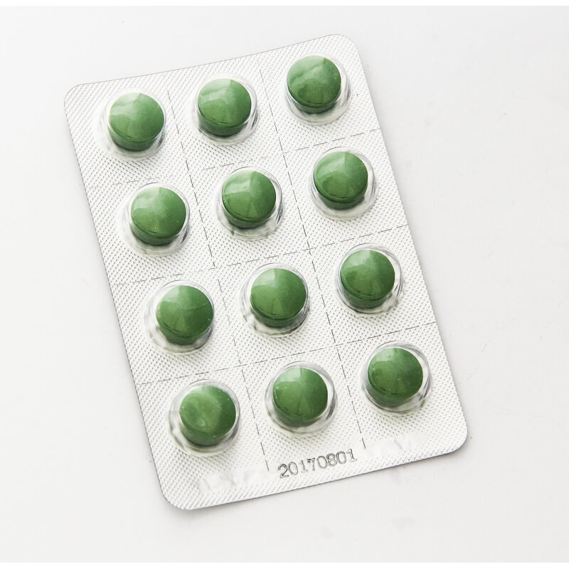 B Complex Vitamin Tablet - Manufacturer - B C Folic Acid Immune Support Dietary Supplement