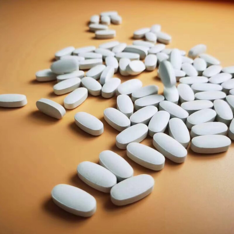 Multivitamin Supplement - Manufacturer - Calcium Iron Zinc Selenium Vitamin D3 Premium Tablet