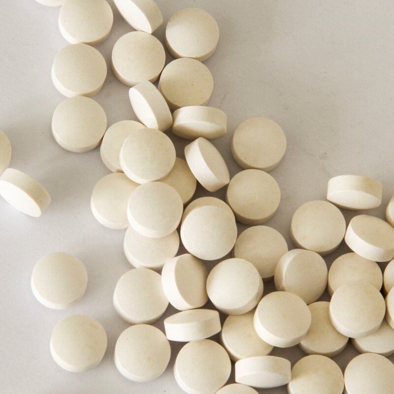 Bovine Colostrum Tablets - Manufacturer - Chewable Immune System Health Support Supplement