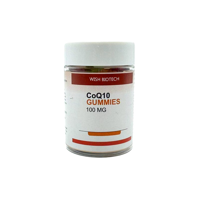 CoQ10 Gummies - Manufacturer - Sugar Free Dietary Supplements Chewable Gummy