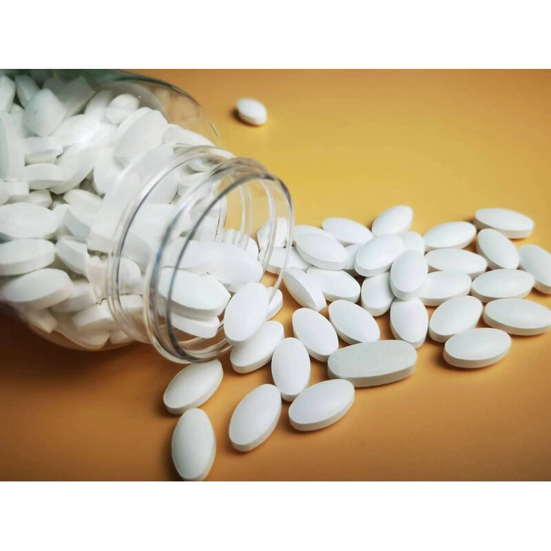 Collagen Peptides Tablets - Manufacturer - Unflavored Hydrolyzed Skin Hair Joint Support