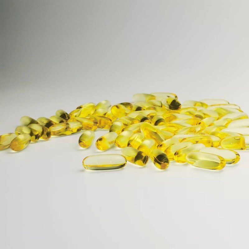 Vegan Omega 3 Supplement - Manufacturer - DHA Algae Oil Immune Support Dietary Softgel