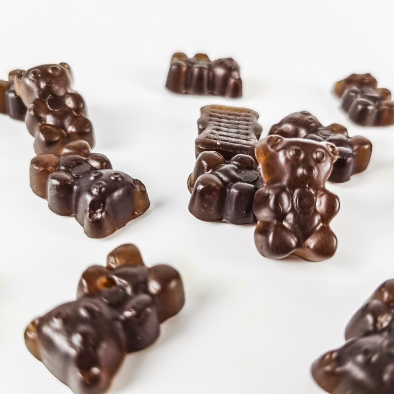 Vitamin Bears Gummies - Manufacturer - Custom OEM Healthy Food Vitamin Management