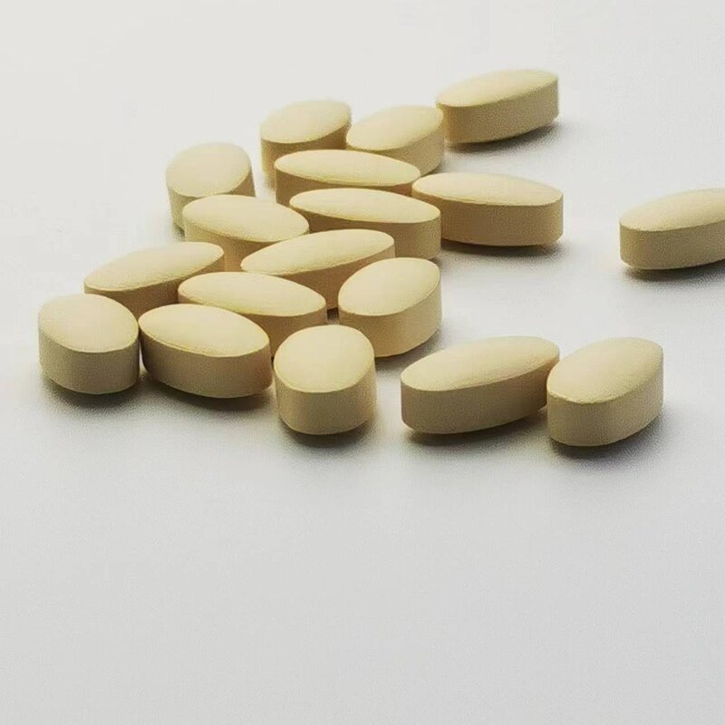 Collagen Peptides Tablets - Manufacturer - Unflavored Hydrolyzed Skin Hair Joint Support