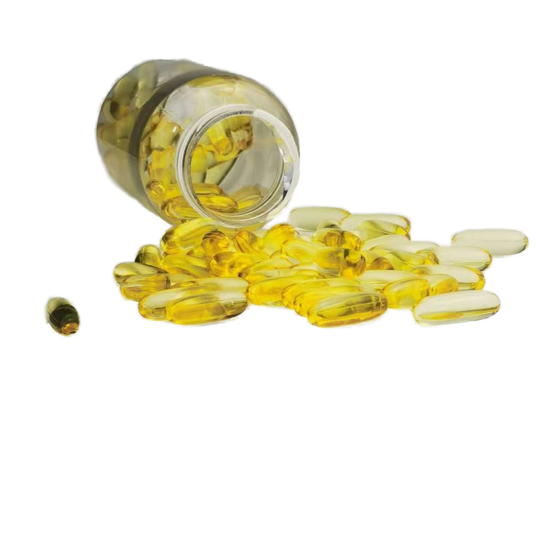 Omega 369 Softgel - Manufacturer - GMP OEM Private Label 1000Mg Dietary Supplement Capsule