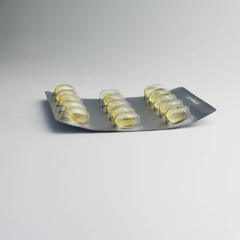 Vegan Omega 3 Supplement - Manufacturer - DHA Algae Oil Immune Support Dietary Softgel