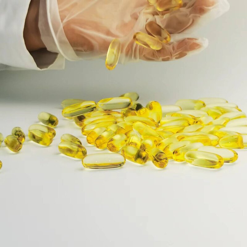 Vegan Omega 3 Supplement - Manufacturer - Algae Oil Brain Heart Immune Health Softgel