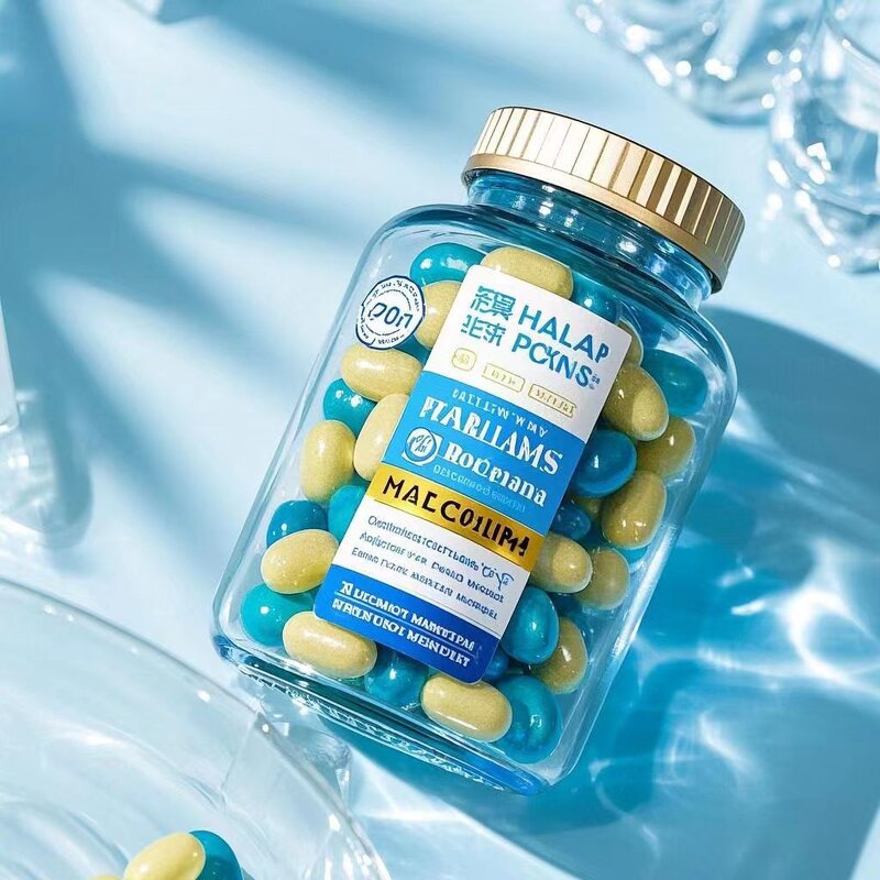 Aminoglucose Capsules - Manufacturer - Glucosamine MSM Chondroitin Optimal Joint Health