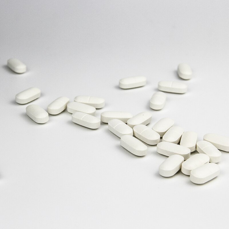 Multivitamin Supplement - Manufacturer - Calcium Iron Zinc Selenium Vitamin D3 Premium Tablet