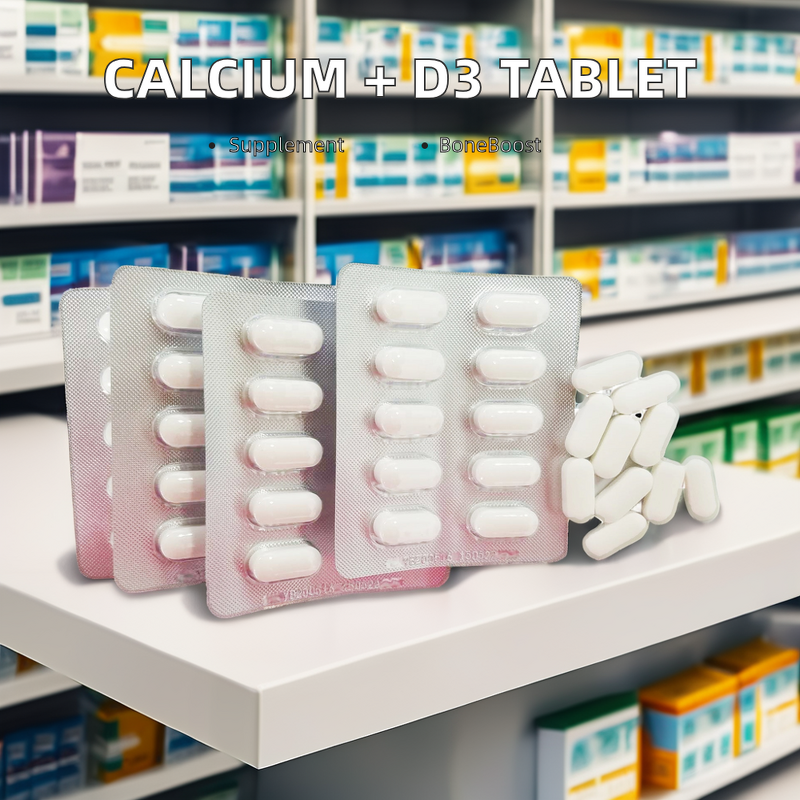 Glucosamine Supplement - Manufacturer - Amino Glucose Chondroitin MSM Optimal Joint Health