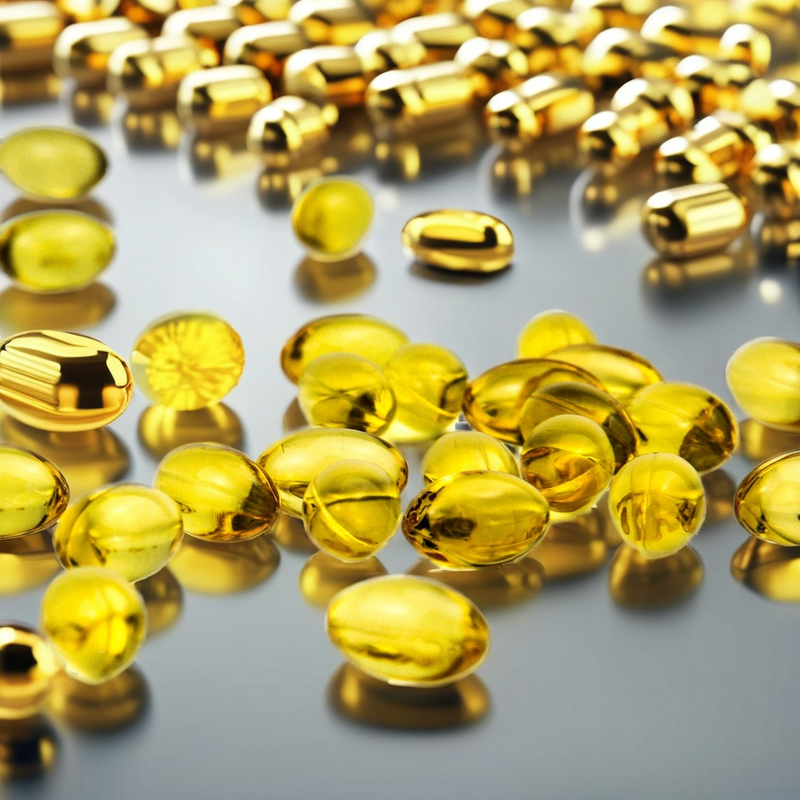 Vegan Omega 3 Softgel - Manufacturer - Algae Oil with DHA Plant-Based Dietary Supplement