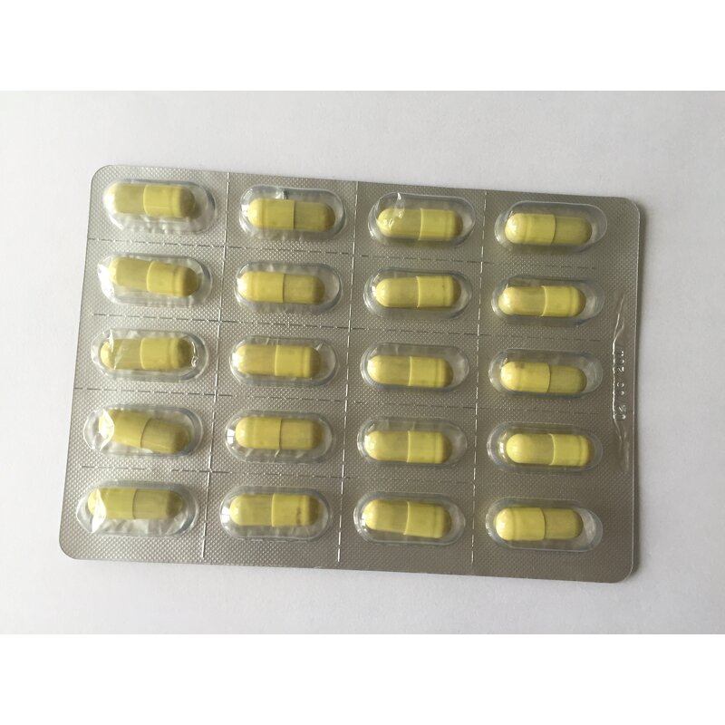 Joint Health Veg Capsules - Manufacturer - Glucosamine MSM Chondroitin Aminoglucose Supplement