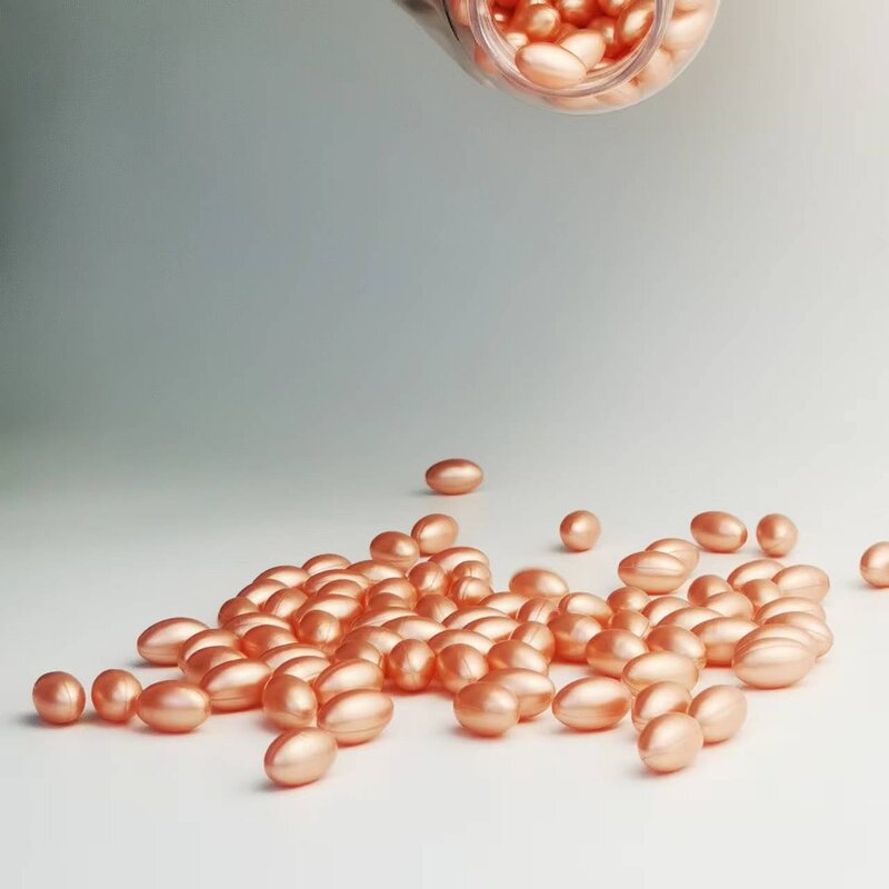 Marine Collagen Capsules - Manufacturer - Hyaluronic Acid Biotin Phytoceramides Skin Care