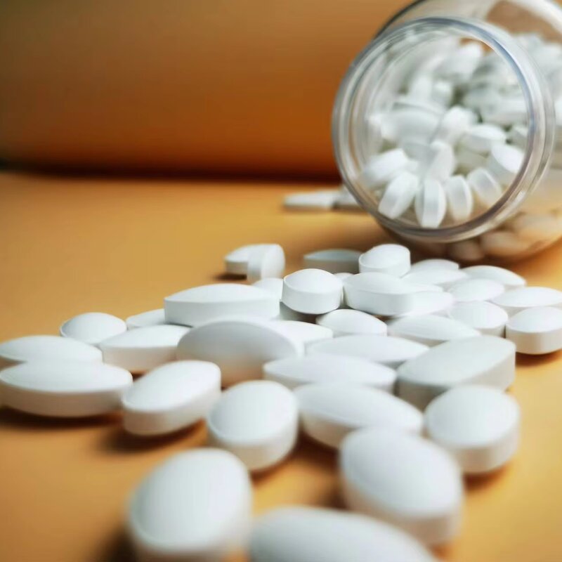 Calcium Magnesium Tablet - Manufacturer - GMP Zinc Vitamin D3 Immune Health Support Capsule