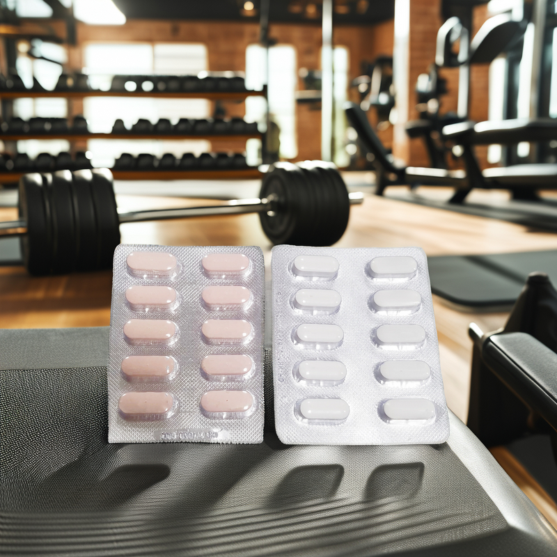 Glucosamine Supplement - Manufacturer - Amino Glucose Chondroitin MSM Optimal Joint Health