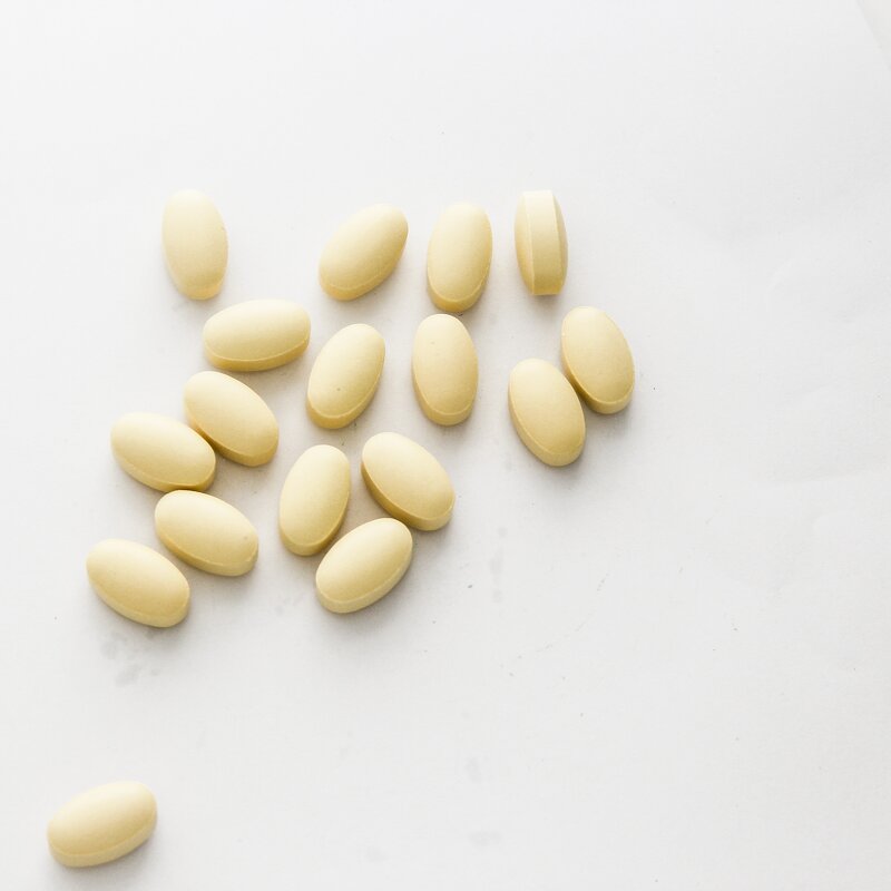 Multivitamin Supplement - Manufacturer - Calcium Iron Zinc Selenium Vitamin D3 Premium Tablet