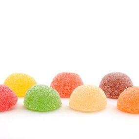 Sour Gummy Stick Candy - Manufacturer - OEM Custom Juice Mix Jam Jelly Liquid Factory Sale