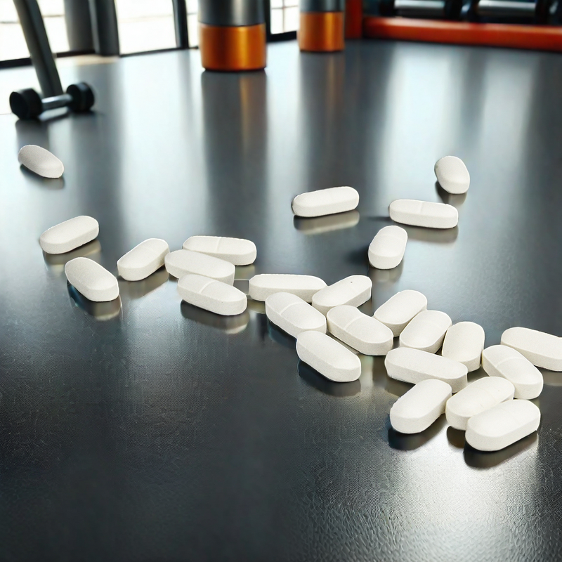 Joint Health Veg Capsules - Manufacturer - Glucosamine MSM Chondroitin Sulfate Supplement