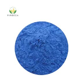 Phycocyanin Powder - Manufacturer - Factory Price Food Grade E6 Blue Spirulina Extract