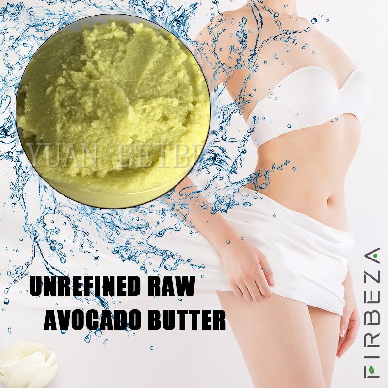 Avocado Butter - Manufacturer - Manufacturer Supply Pure Natural Organic Unrefined Hair Care