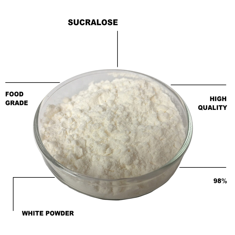 Sucralose Powder - Manufacturer - Wholesale Price Milkshake Beverage Sweetener Splenda