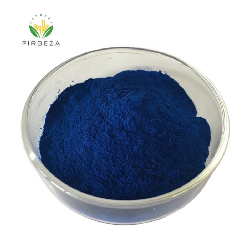 Phycocyanin Powder - Manufacturer - Best Price Bulk Organic E3 E6 E18 E25 E40 Spirulina