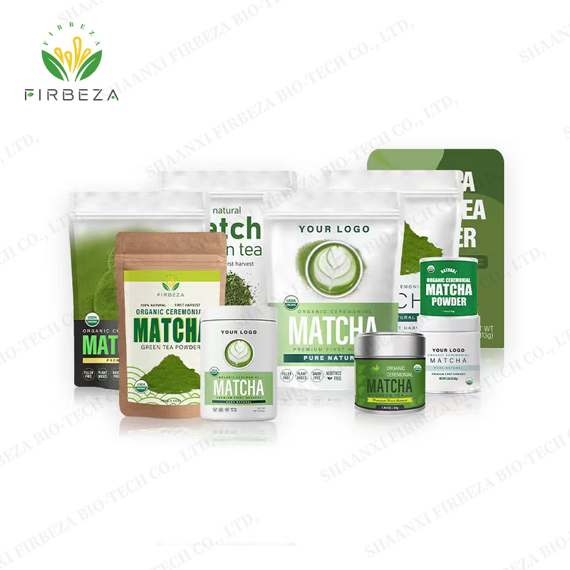 Matcha Powder - Manufacturer - Factory Wholesale Ceremonial Grade Organic Green Tea Powder