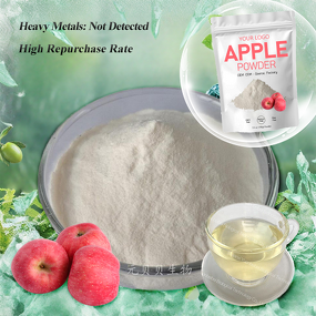 Apple Powder - Manufacturer - Wholesale Bulk Instant Concentrate Juice Apple Extract Powder
