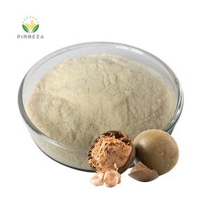 Monk Fruit Extract - Manufacturer - Mogroside V Wholesale Pure Natural Luo Han Guo Powder
