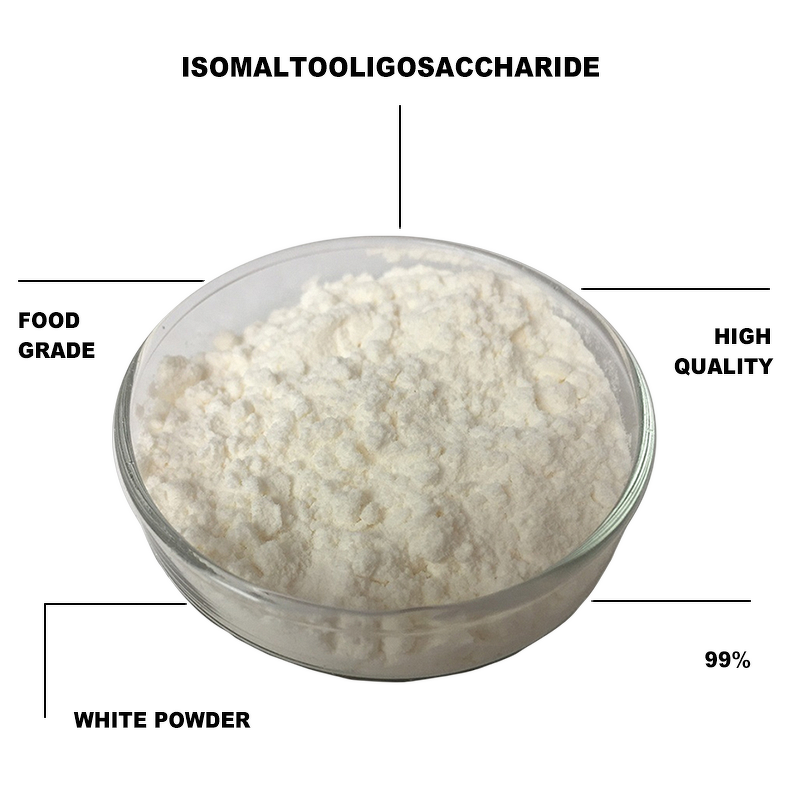 Isomaltooligosaccharide - Manufacturer - Bulk Price 99% Isomalto-Oligosaccharide Powder