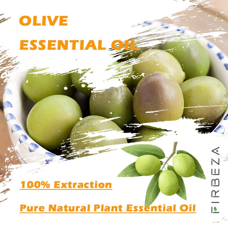 Olive Essential Oil - Manufacturer - Wholesale Cosmetic Grade Cold Pressed Virgin Organic