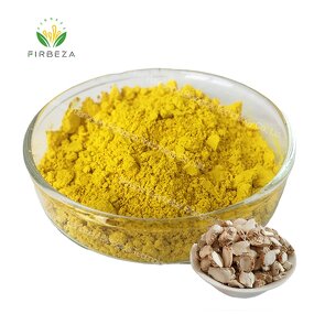 Galangal Root Extract - Manufacturer - 98% Kaempferol Powder CAS 520-18-3 Pure Extract