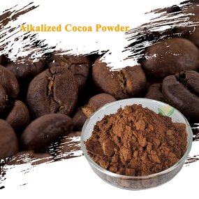 Cocoa Powder - Manufacturer - Factory Wholesale Private Label Dutch Processed Alkalized
