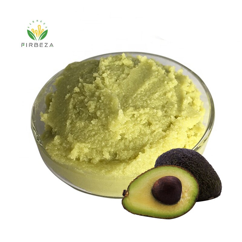 Avocado Butter - Manufacturer - Manufacturer Supply Pure Natural Organic Unrefined Hair Care