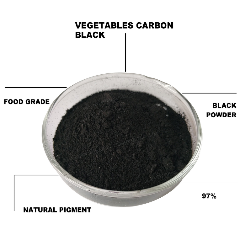 Carbon Black Powder - Manufacturer - China Supplier CAS 1333-86-4 Vegetable Pigment Bulk