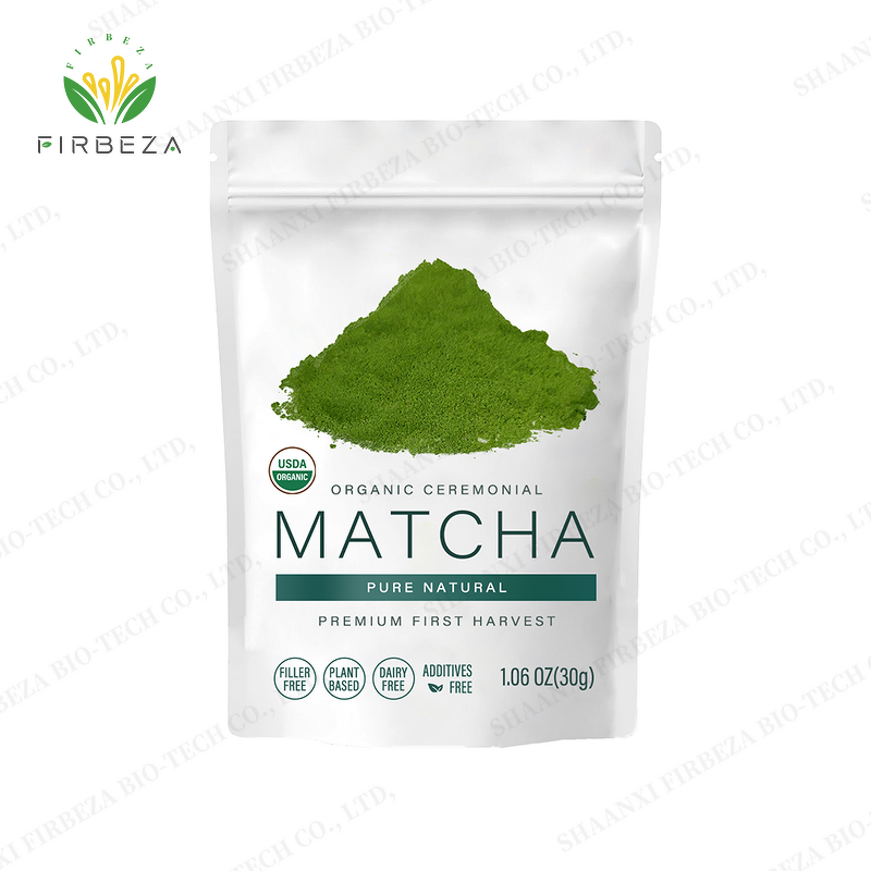 Matcha Powder - Manufacturer - Organic Bulk Ceremonial Grade Premium Green Tea Powder