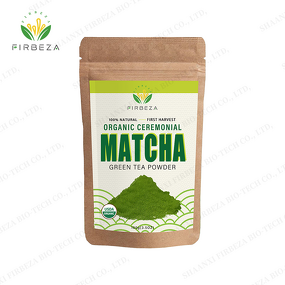 Matcha Powder - Manufacturer - Factory Wholesale Ceremonial Grade Organic Green Tea Powder